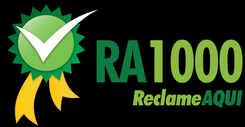 Certificação de Qualidade RA1000