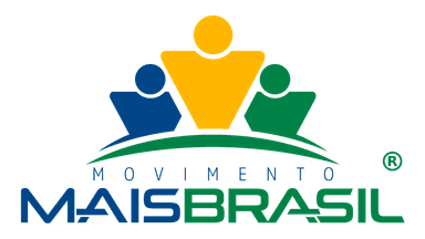 Logo Movimento Mais Brasil