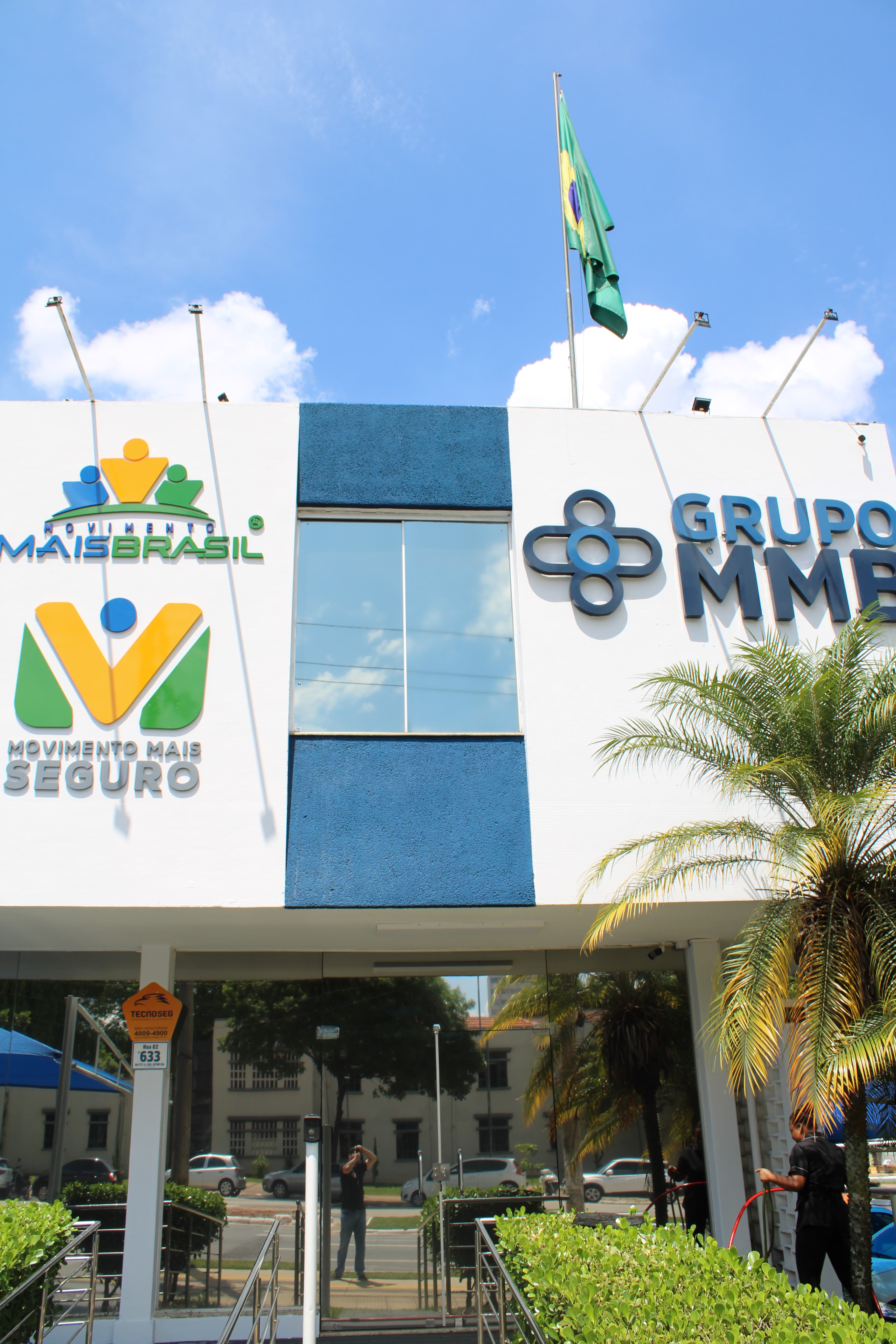 Sede Movimento Mais Brasil